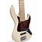 Used Sadowsky Guitars Metro Express 5 Classic White Electric Bass Guitar