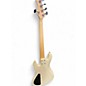 Used Sadowsky Guitars Metro Express 5 Classic White Electric Bass Guitar