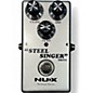 Used NUX STEEL SINGER Effect Pedal thumbnail
