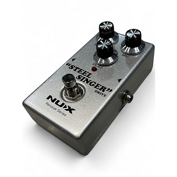 Used NUX STEEL SINGER Effect Pedal