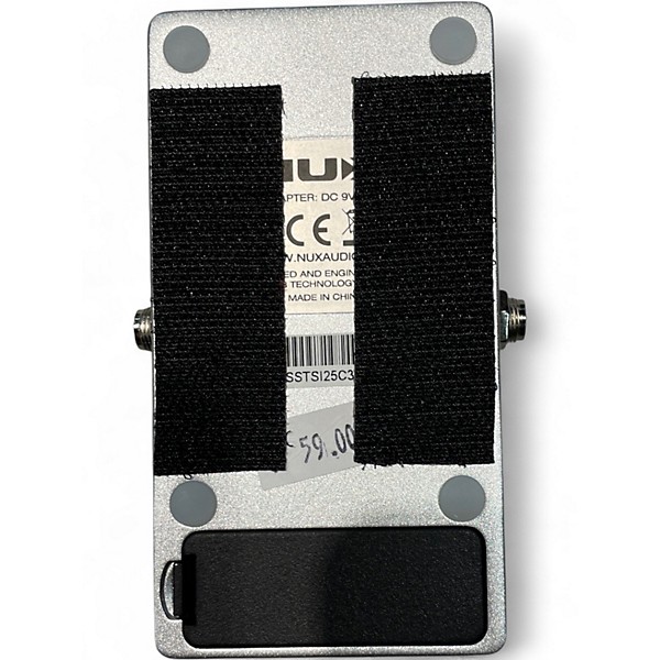 Used NUX STEEL SINGER Effect Pedal