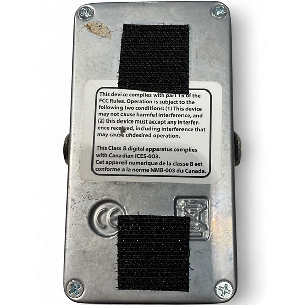 Used Electro-Harmonix Nano Holy Grail Reverb Effect Pedal