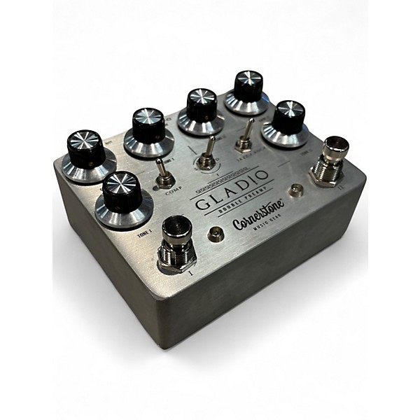 Used Cornerstone GLADIO Effect Pedal
