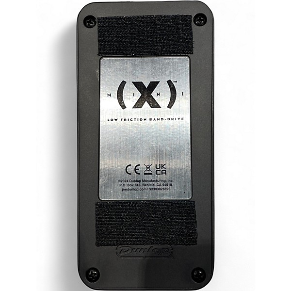 Used Dunlop VOLUME X MINI Pedal