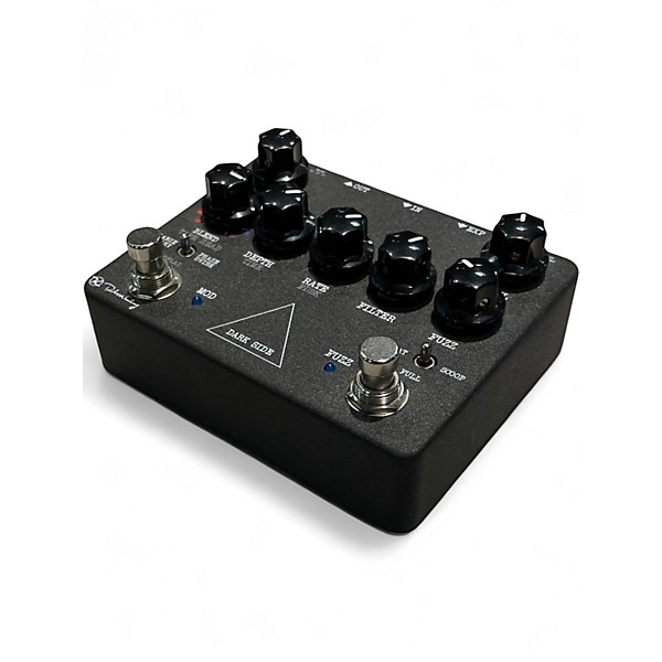 Used Keeley DARK SIDE Effect Processor