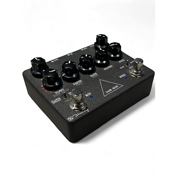 Used Keeley DARK SIDE Effect Processor
