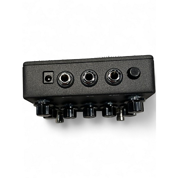 Used Keeley DARK SIDE Effect Processor