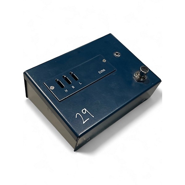 Used Believable Audio 29 Effect Pedal