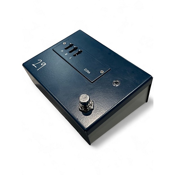 Used Believable Audio 29 Effect Pedal