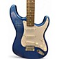 Used Squier Affinity Stratocaster Blue Solid Body Electric Guitar