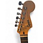 Used Squier Affinity Stratocaster Blue Solid Body Electric Guitar