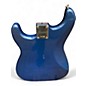 Used Squier Affinity Stratocaster Blue Solid Body Electric Guitar