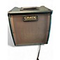 Used Crate CA15 Cimarron 1x8 12W Acoustic Guitar Combo Amp thumbnail