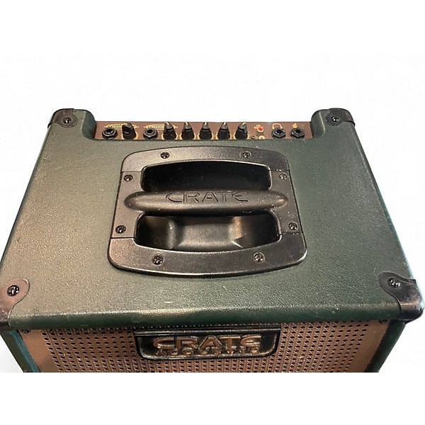 Used Crate CA15 Cimarron 1x8 12W Acoustic Guitar Combo Amp