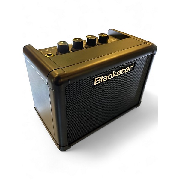 Used Blackstar Fly 3W Battery Powered Amp