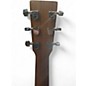 Used Martin D-X2E Natural Acoustic Electric Guitar