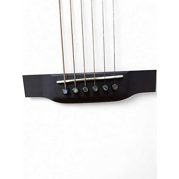 Used Martin D-X2E Natural Acoustic Electric Guitar