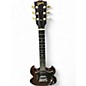 Used Gibson sg special faded Walnut Solid Body Electric Guitar thumbnail