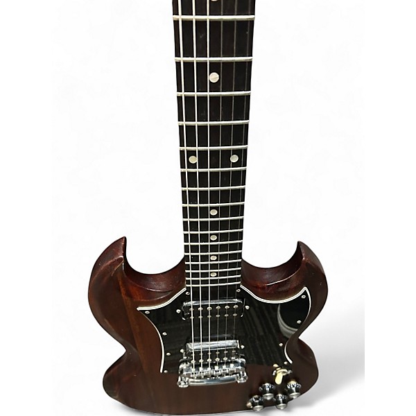 Used Gibson sg special faded Walnut Solid Body Electric Guitar