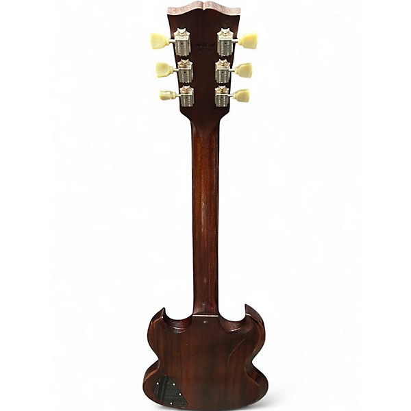Used Gibson sg special faded Walnut Solid Body Electric Guitar