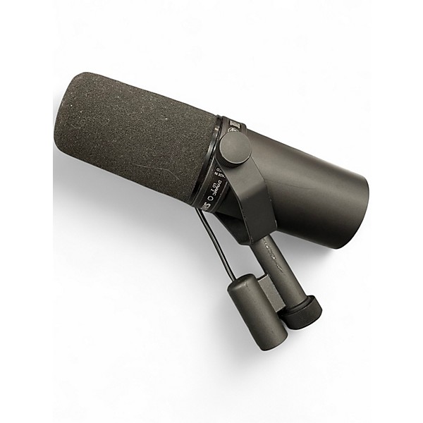 Used Shure SM7B Dynamic Microphone