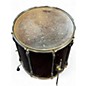 Used Pearl 16X16 Export Series Dark Red Drum