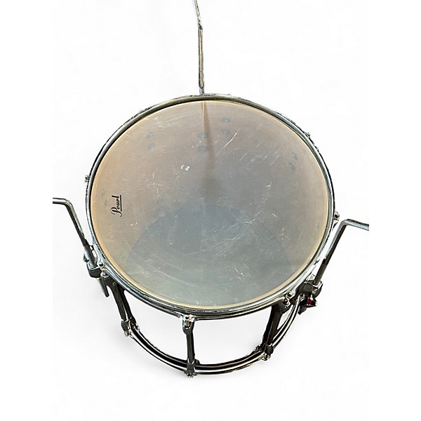 Used Pearl 16X16 Export Series Dark Red Drum