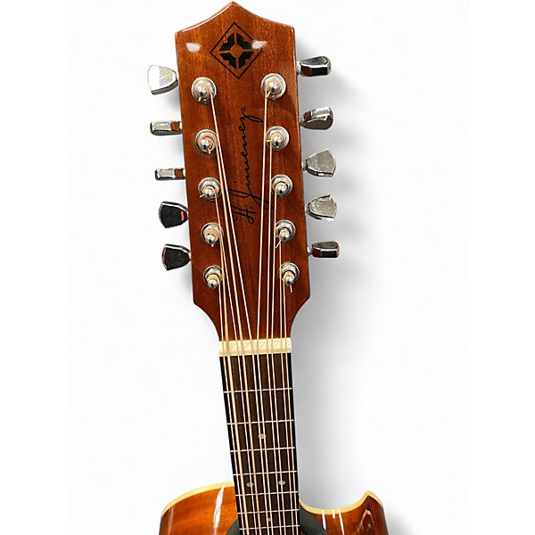 Used H. Jimenez LBQ4EBT Black Latin Stringed Instrument