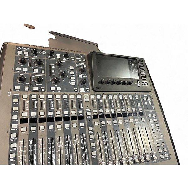 Used Behringer X32 Compact Digital Mixer
