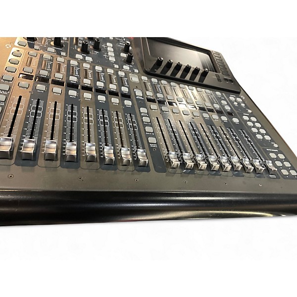Used Behringer X32 Compact Digital Mixer