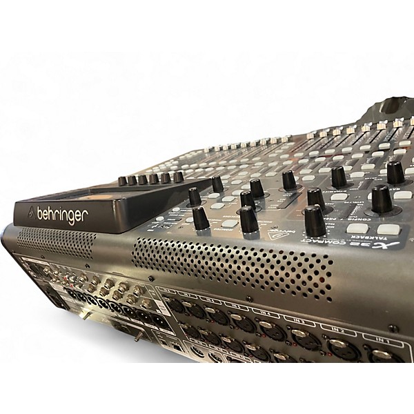 Used Behringer X32 Compact Digital Mixer