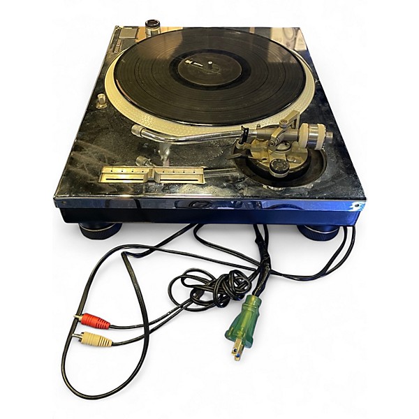 Used Technics SL1200MK2 Turntable