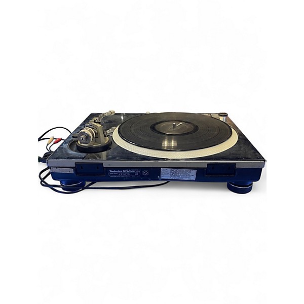 Used Technics SL1200MK2 Turntable