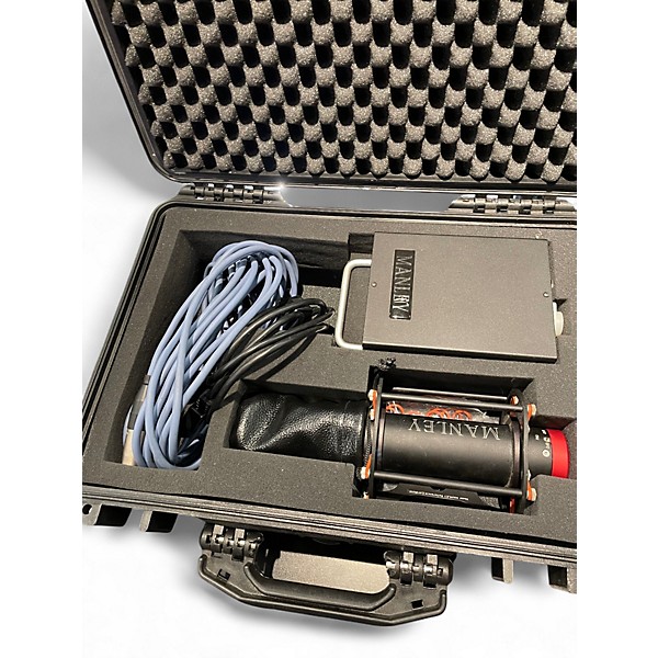 Used Manley Reference Condenser Microphone