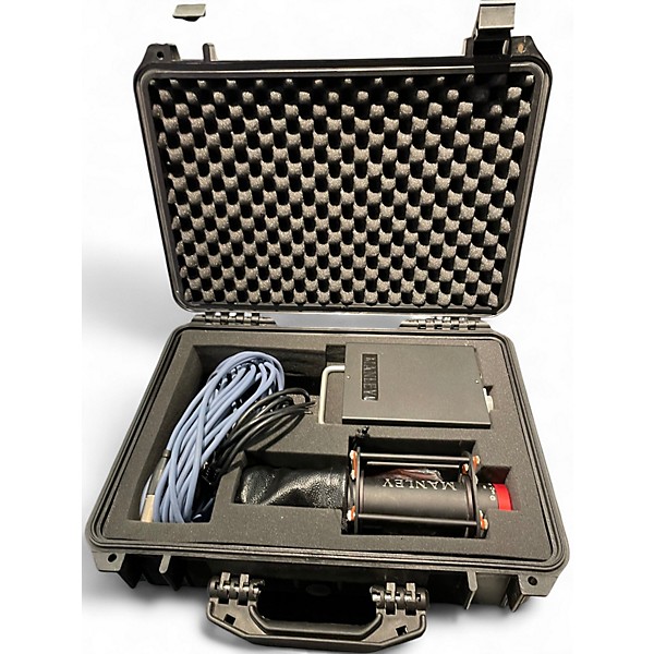 Used Manley Reference Condenser Microphone