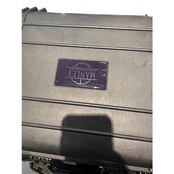 Used Manley Reference Condenser Microphone