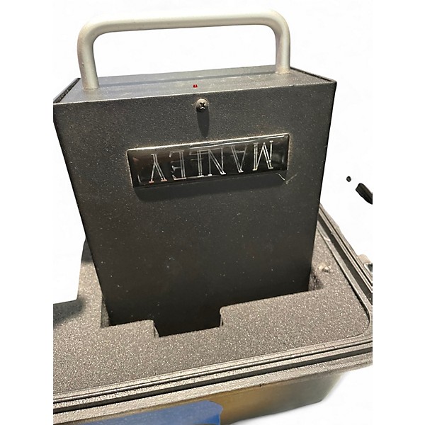 Used Manley Reference Condenser Microphone