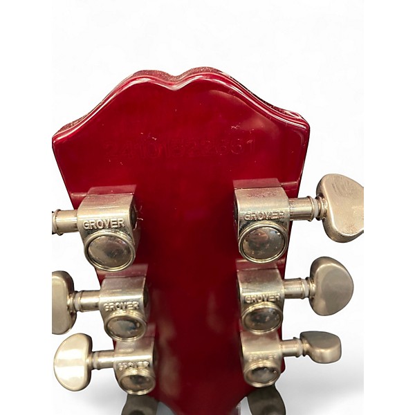 Used Epiphone SG Standard Cherry Solid Body Electric Guitar