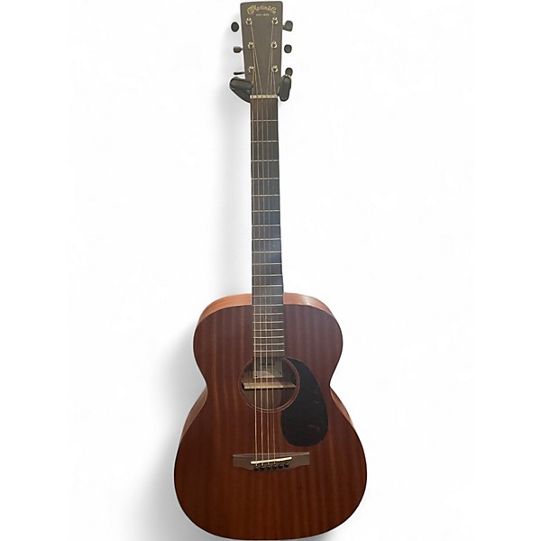 Used Martin 000 JR E NATUTRAL Acoustic Electric Guitar