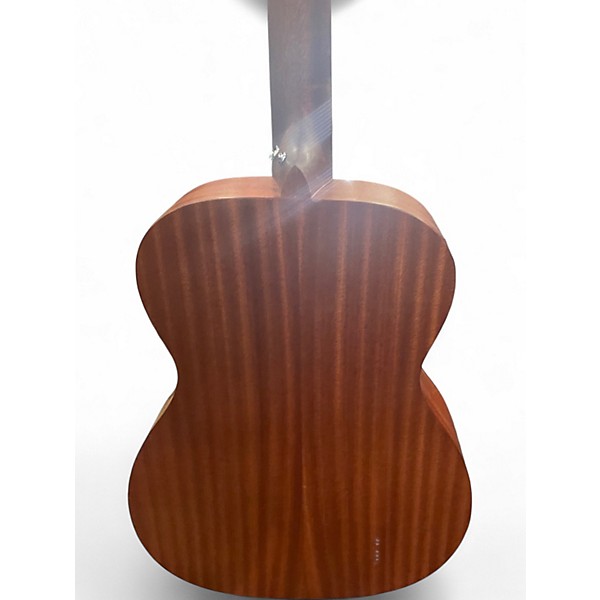 Used Martin 000 JR E NATUTRAL Acoustic Electric Guitar