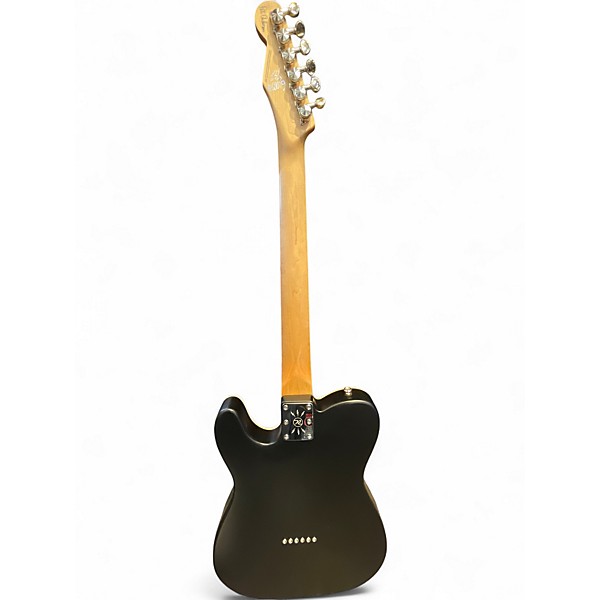 Used Reverend EASTSIDER E Black Solid Body Electric Guitar