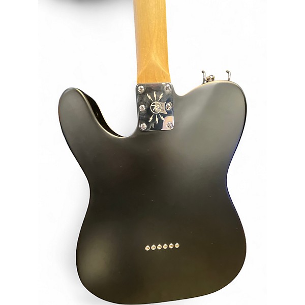 Used Reverend EASTSIDER E Black Solid Body Electric Guitar