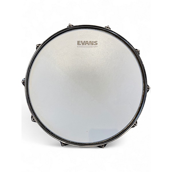 Used TAMA 14X8 S.L.P. BIG BLACK STEEL Black Drum