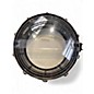 Used TAMA 14X8 S.L.P. BIG BLACK STEEL Black Drum