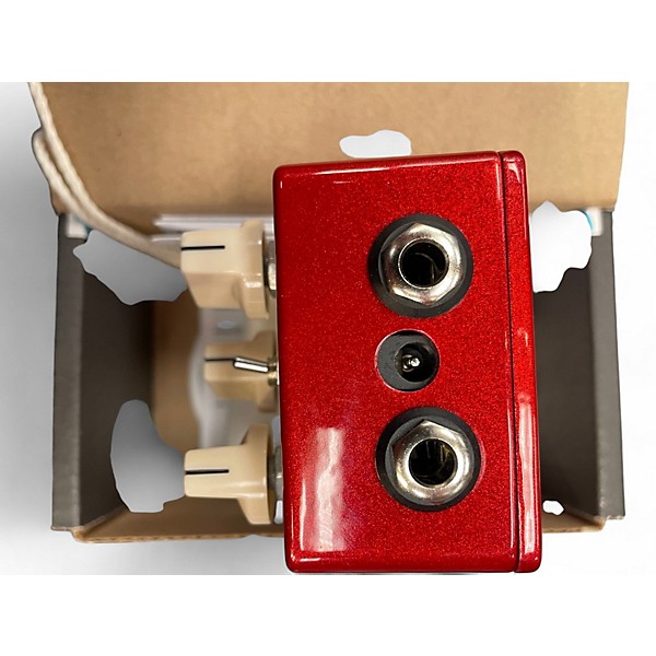 Used EarthQuaker Devices Special Cranker OVerdrive Effect Pedal