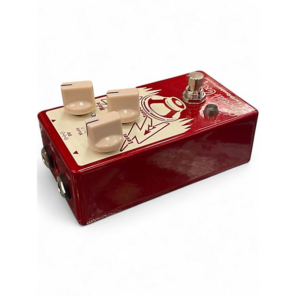 Used EarthQuaker Devices Special Cranker OVerdrive Effect Pedal