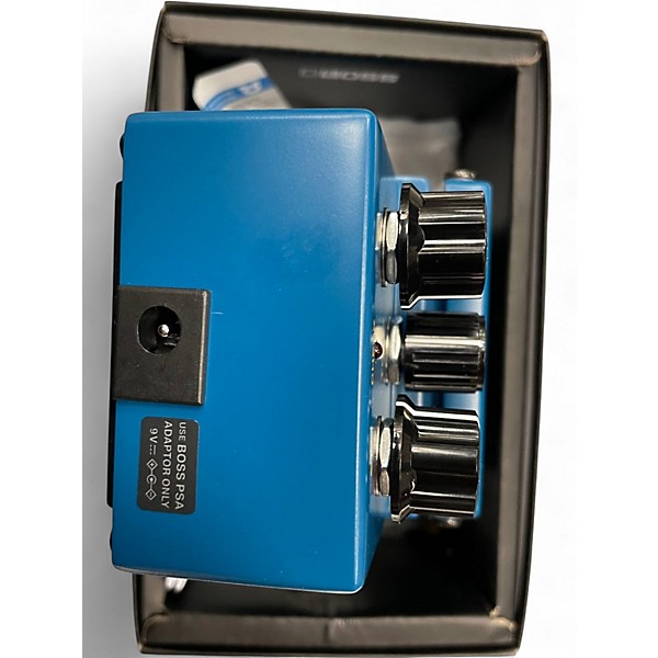Used BOSS BD2 Blues Driver Effect Pedal