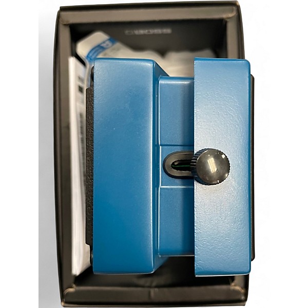 Used BOSS BD2 Blues Driver Effect Pedal