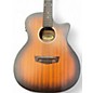 Used D'Angelico Premier Series Fulton LS Aged Mahogany 12 String Acoustic Electric Guitar