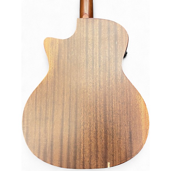 Used D'Angelico Premier Series Fulton LS Aged Mahogany 12 String Acoustic Electric Guitar